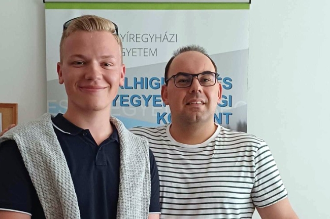 Nyáron is támogatják a hallgatók lelki egészségét