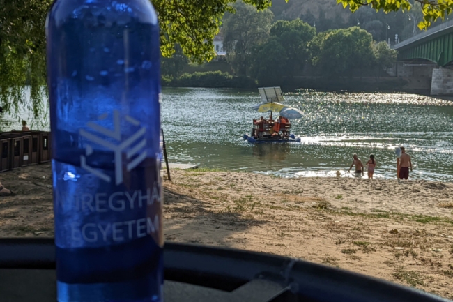 Első alkalommal nevez a PET Kupán a Nyíregyházi Egyetem