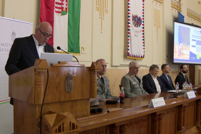 Projektnyitó – Nyíregyháza a határon átnyúló együttműködés középpontjában