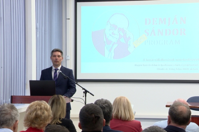 Tőkeprogram – Újabb lehetőség a vállalkozásoknak