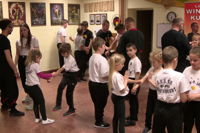 Wing Tsun szeminárium - ingyenes önvédelmi oktatás is indul