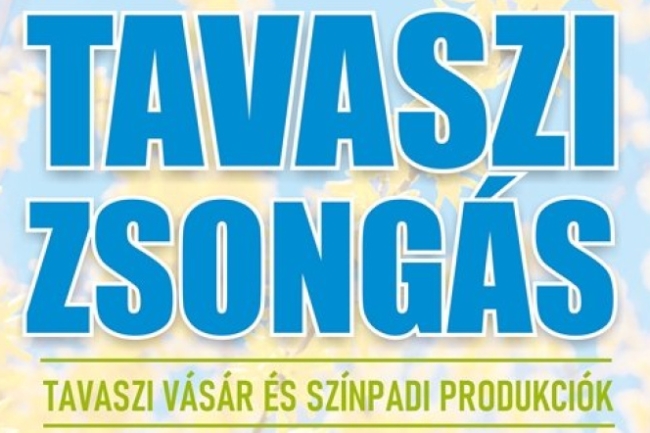 Minden, amit a Tavaszi Zsongásról tudni érdemes!