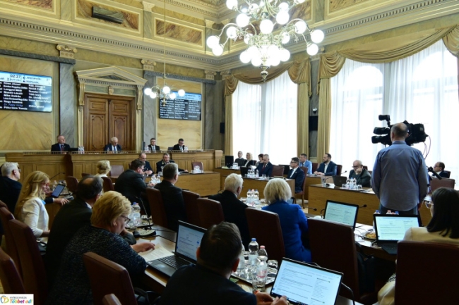 Közgyűlés – Elfogadták a város gazdasági tervét a 2025–2029-es ciklusra