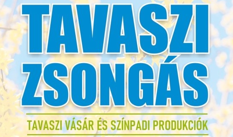 Minden, amit a Tavaszi Zsongásról tudni érdemes!