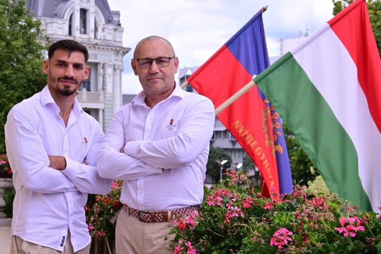 Olimpia után műtét