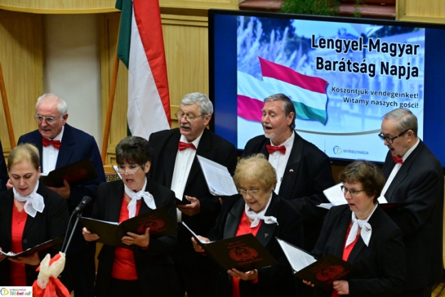 Ünnepség – Vetélkedő és zenei műsor a Lengyel-Magyar Barátság Napján