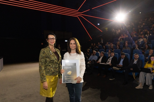 Öt Marketing Gyémántdíjat nyert a Móricz Zsigmond Színház