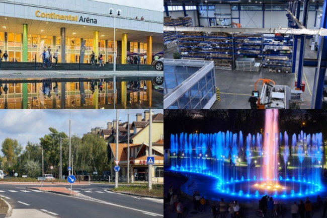 Nyíregyháza gazdasági programja 2025–2029
