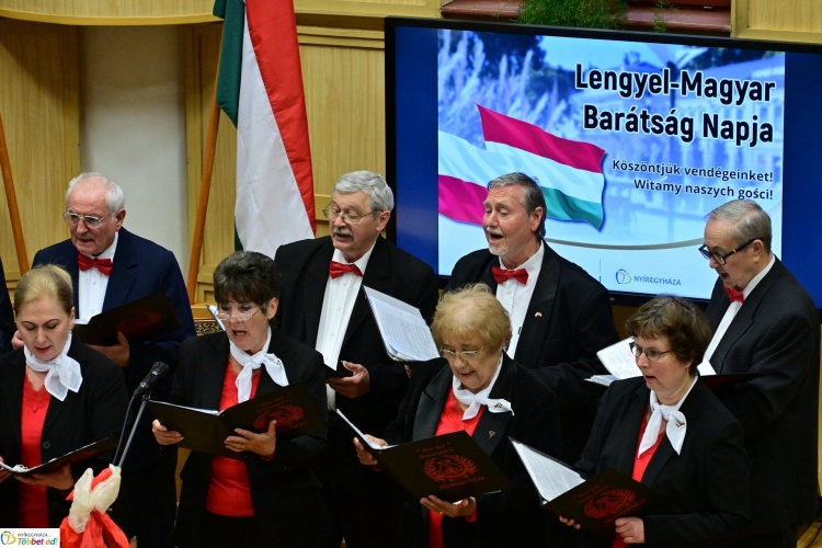 Ünnepség – Vetélkedő és zenei műsor a Lengyel-Magyar Barátság Napján