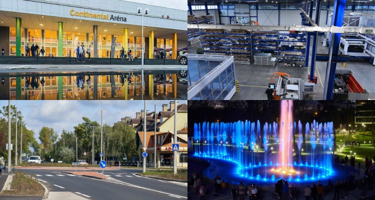 Nyíregyháza gazdasági programja 2025–2029