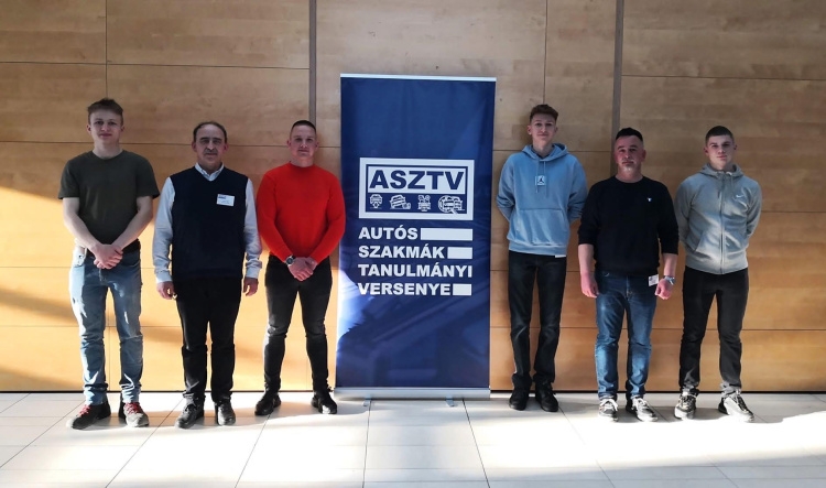 Újabb nagy siker az ASZTV országos döntőjén!