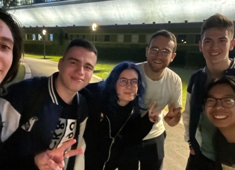Nemzetközi szinten is tarolnak a SZIKSZI-sek!