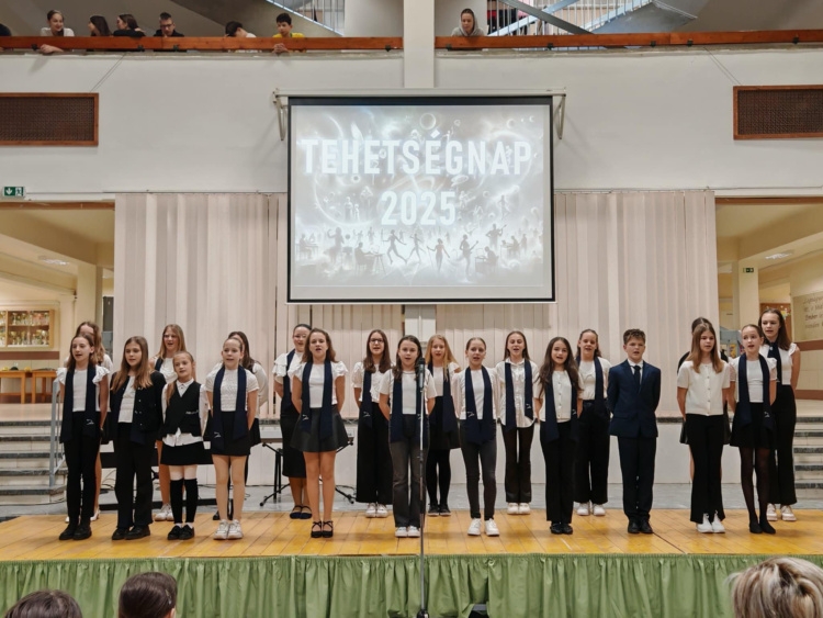 Tehetségnap az Aranyban - Ebben rejlik az erejük