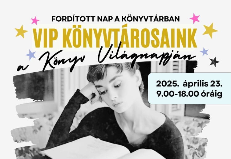 Milyen a 21. század könyvtára és mit jelent ma könyvtárosnak lenni?