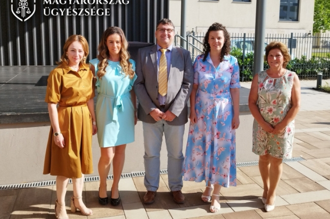 Mutatjuk, kik kaptak elismerést az Ügyészség Napján!