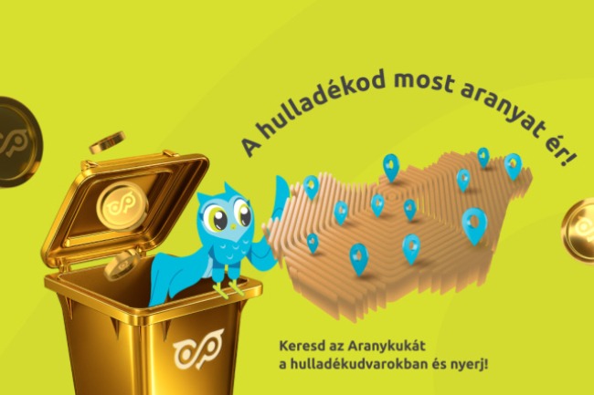 Negyedmilliót nyerhet az Aranykukáva! – Nyíregyházára csütörtökön és pénteken látogat el