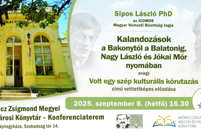 Az olvasás világnapján - Vetítettképes előadás várja a könyvtárban