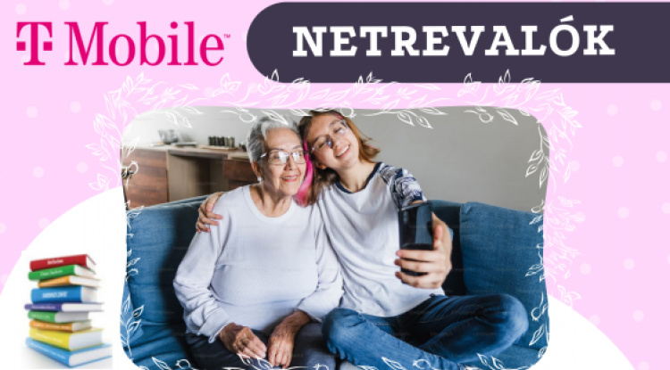 Netrevalók – Középiskolások segítik az idősebbeket a digitális világban