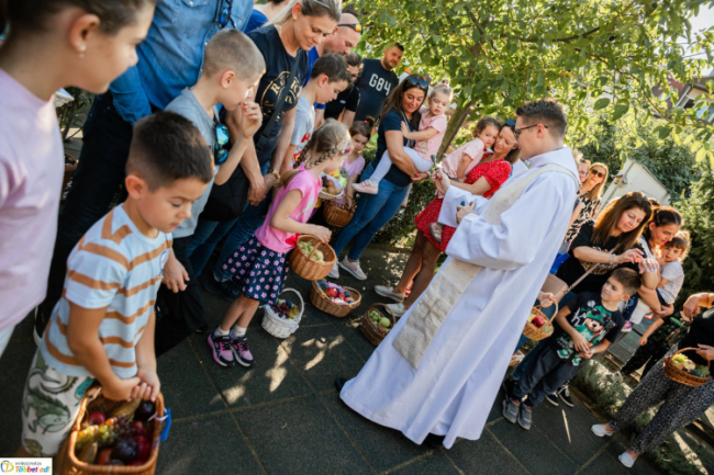 Családi napot tartottak a Szent Imre óvodájában