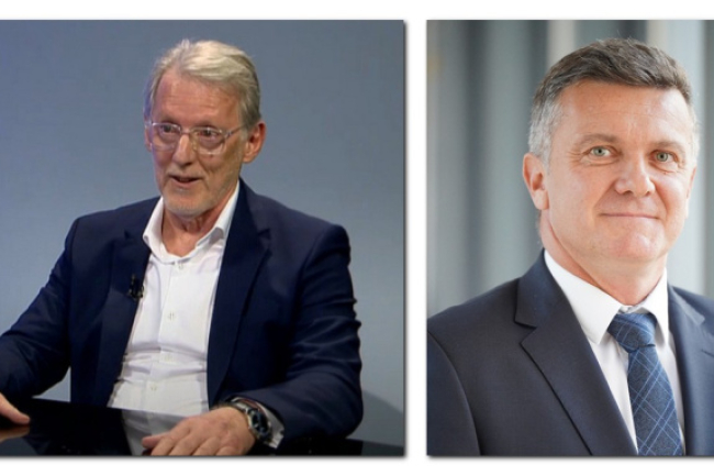 Közös megegyezéssel - távozik a Nyíregyházi Egyetem elnöke