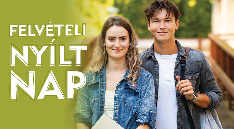 Felvételi Nyílt Nap a Nyíregyházi Egyetemen – új képzések, ösztöndíjak, lehetőségek