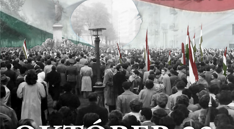 Október 23. - Két napon is megemlékeznek a forradalom és szabadságharc hőseiről és eseményeiről
