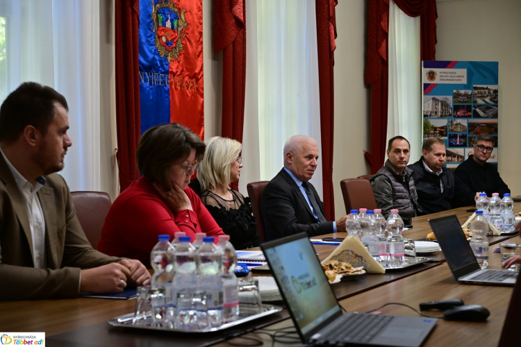 Projekt az egészségért – Elindult a SPORTSCOM Nyíregyházán