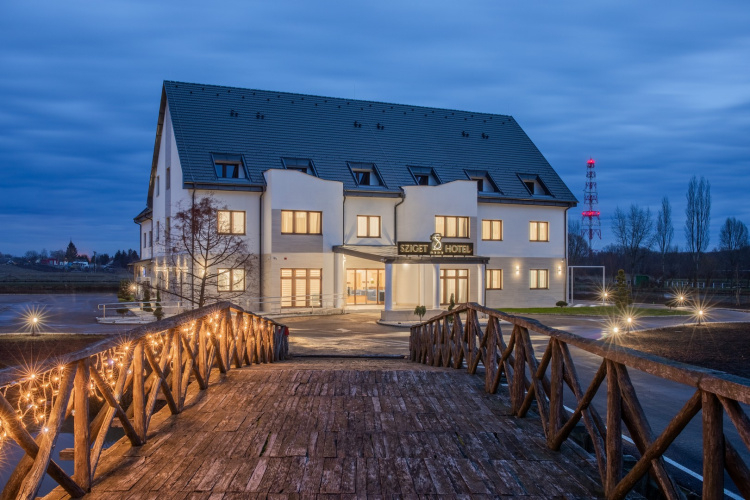 Nyíregyháza reflektorfényben – a „Best of Év Hotele” döntőjébe került a Sziget Hotel
