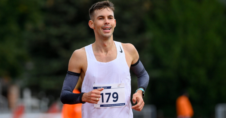 Irány Németország - Helebrandt Máté a maratoni távon indul