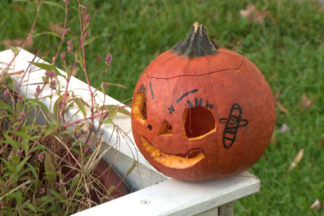 Tökfaragás – Halloweeni program a Rotary Club Nyírséggel