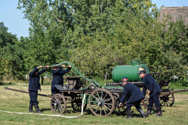 Amiről az utcák mesélnek... - Ezek voltak a legnagyobb tűzesetek a "régi Nyíregyházán"