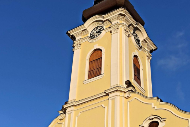 Amiről az utcák mesélnek... Amikor még az Evangélikus Nagytemplom tornyából figyelték a várost