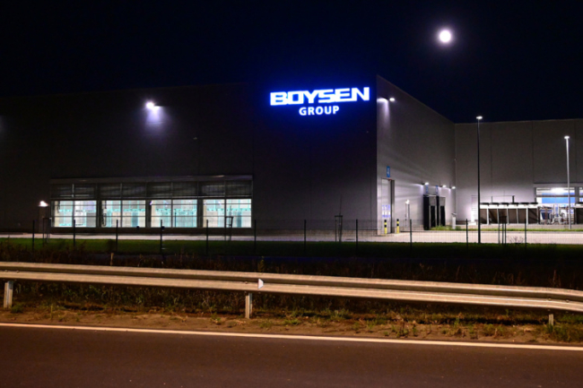 Ipari park  - nemsokára újabb fejlesztési ütem kezdődhet