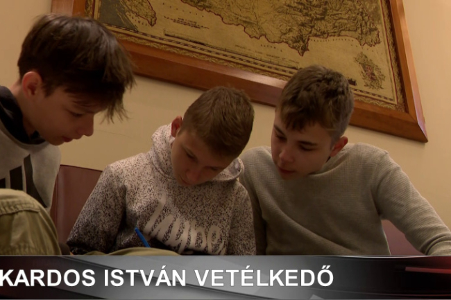 Várostörténeti vetélkedő – Nyíregyháza múltjáról adtak számot a résztvevők