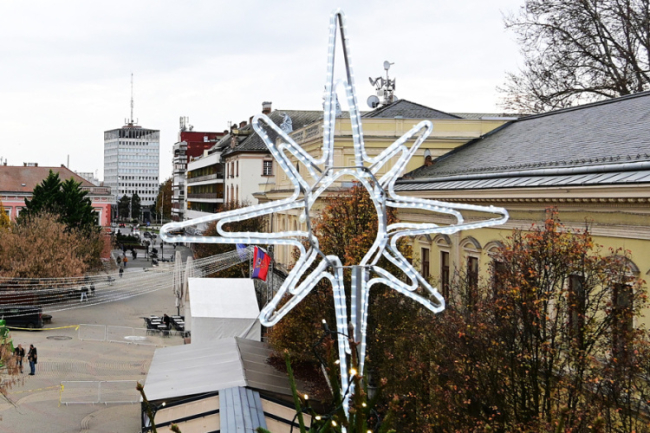 Csodás hetek jönnek! - Kezdődik a Nyíregyházi Advent