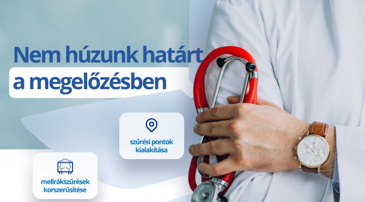 Új határon átnyúló egészségügyi projekt indult a Szabolcs-Szatmár-Bereg Vármegyei Oktatókórházban