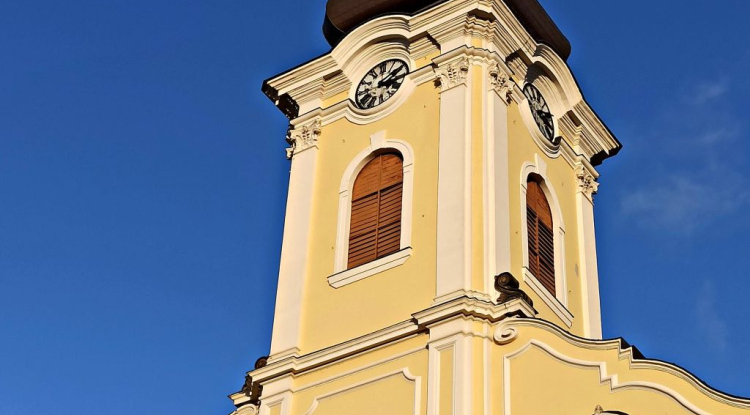 Amiről az utcák mesélnek... Amikor még az Evangélikus Nagytemplom tornyából figyelték a várost