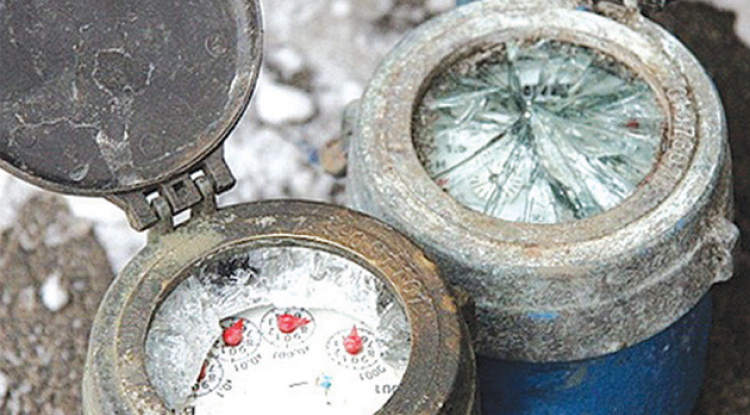 Fagymentes vízmérők – Hogyan előzhetjük meg a téli károkat?