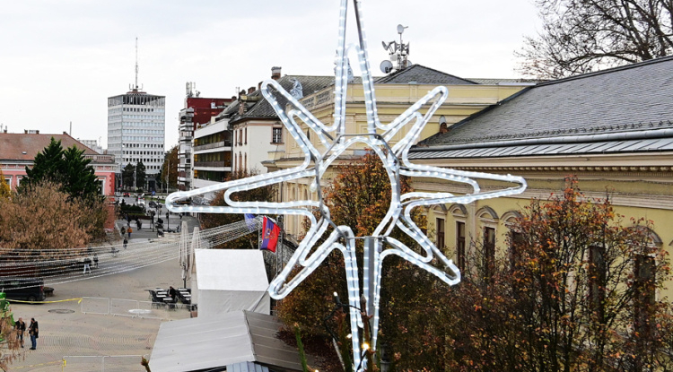 Csodás hetek jönnek! - Kezdődik a Nyíregyházi Advent