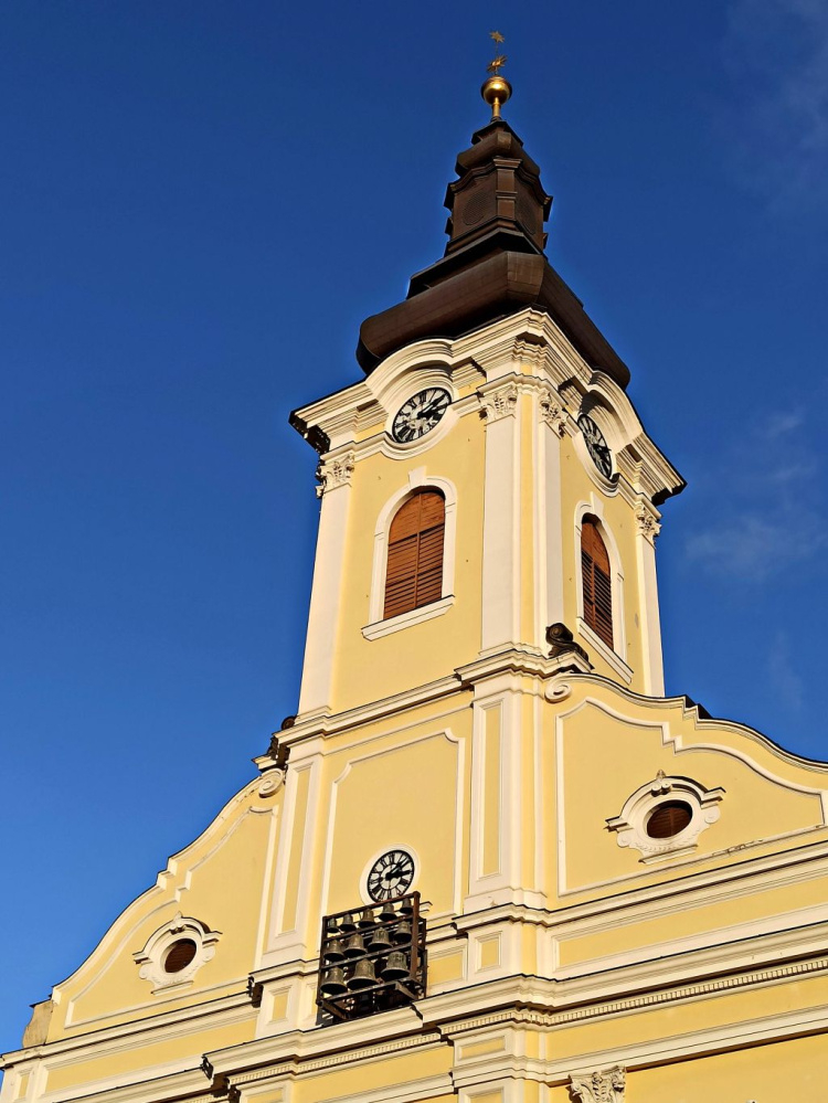 Amiről az utcák mesélnek... Amikor még az Evangélikus Nagytemplom tornyából figyelték a várost