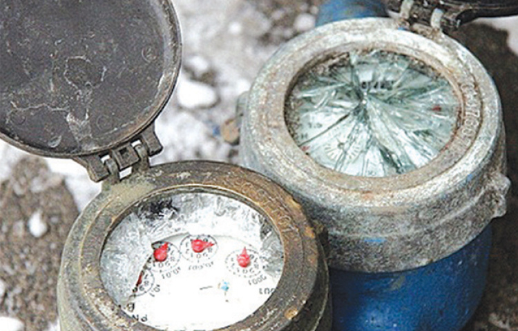 Fagymentes vízmérők – Hogyan előzhetjük meg a téli károkat?