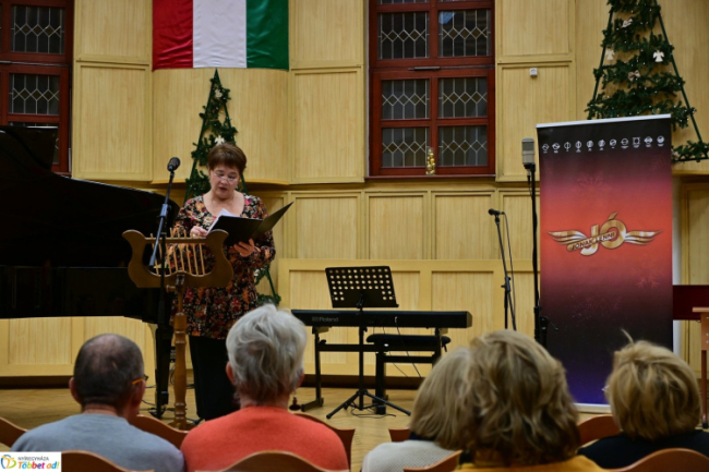 Jótékonysági koncerttel támogatták Kárpátalját Nyíregyházán