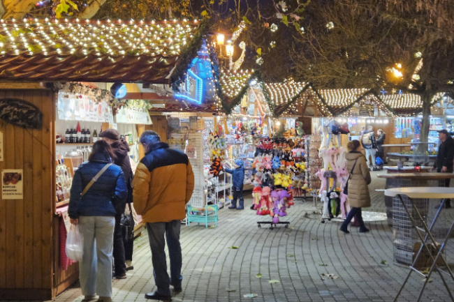 Ez már harmadik gyertya – Ilyen lesz a vasárnap a nyíregyházi Kossuth téren