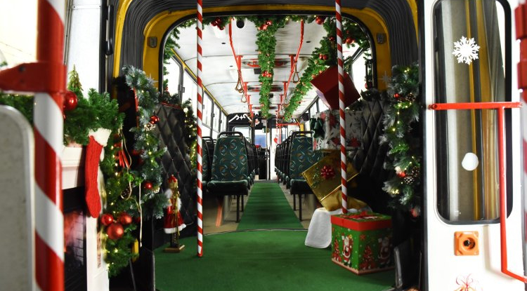 Időutazás az ünnepek alatt: visszatér a legendás Ikarus Nyíregyháza útjaira!