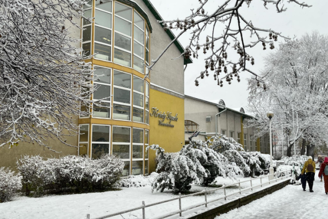 Nyíregyházi gimnázium lett Szabolcs-Szatmár-Bereg vármegye legjobbja