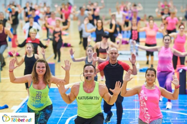 Megmozdul a város – jövő héten indul elrajtol Mozdulj Nyíregyháza!