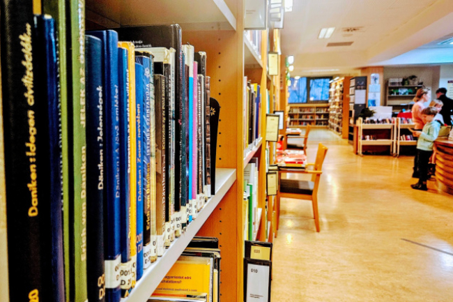 Szeret olvasni? - Most ingyenesen iratkozhat be a könyvtárba!