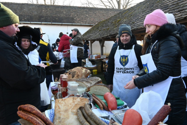 Böllérverseny – Ismét megversenyeztetik a legjobb hurkákat és kolbászokat Nyíregyházán