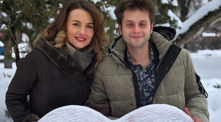 Valentin-napi koncerttel készül Tar Dániel és Dézsi Darinka