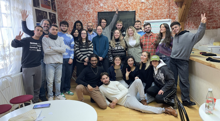 Zöld horizontok: nemzetközi fiatalok dolgoztak a környezetvédelemért Nyíregyházán